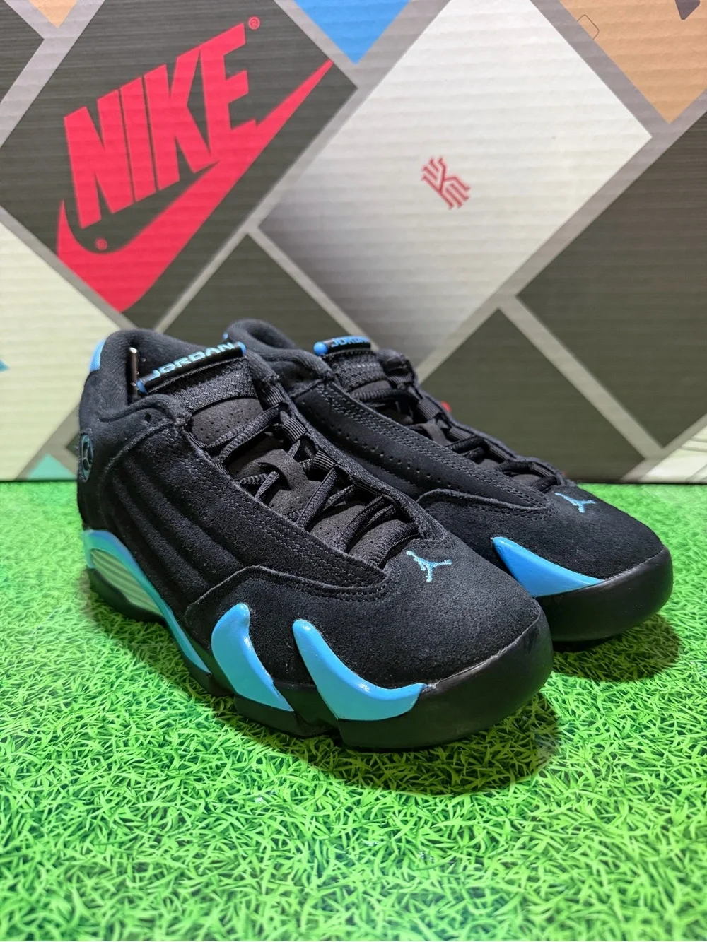 Jordan never retro